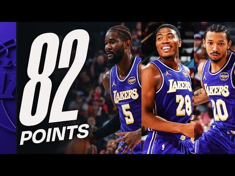 Ayton (29 PTS), Rui (28 PTS) & Nick Smith Jr. (25 PTS) Were Getting Buckets! | November 3, 2025