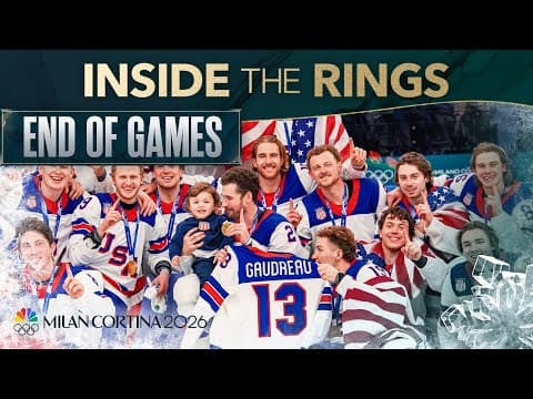 Inside the Rings: February 22