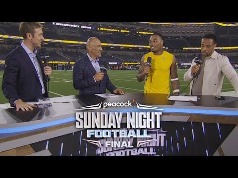 Derwin James: Chargers were ready for Steelersā physicality | PSNFF | NFL on NBC