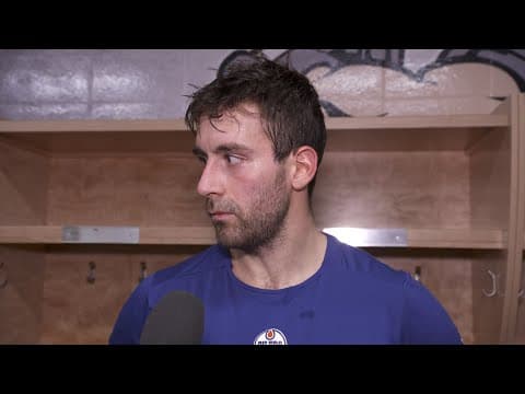 POST-RAW | Evan Bouchard 12.27.25