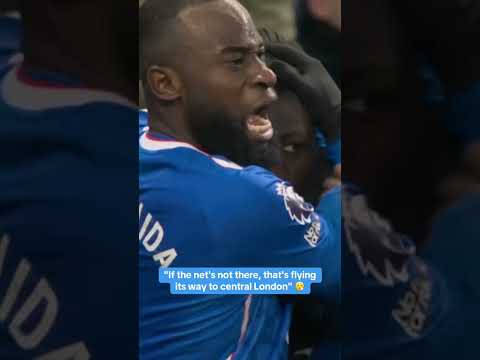 Brian Brobbey SMASHES Sunderland's equalizer 💥