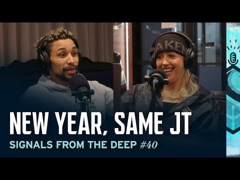 Episode 40: New Year, Same JT