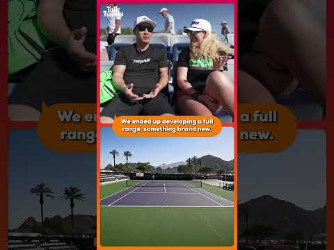 How Doubles Specialist Julian Cash Developed His String with Toroline #toroline #tennisequipment
