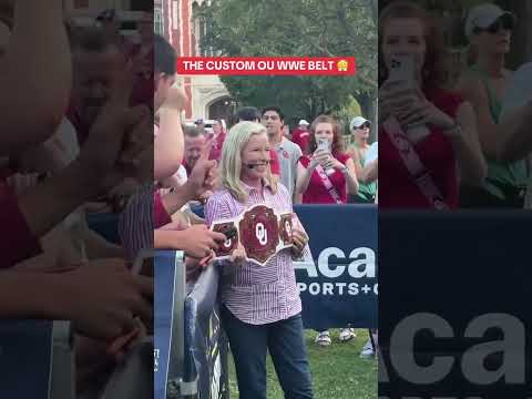 The legend Patty Gasso 👏