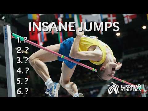 HISTORIC LEAPS! 🙌 Insane Jumps | Episode 1