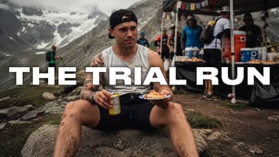 The Trial Run: UTMB Canyons 100K Ultramarathon