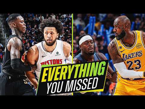 NBA's Nightly Recap | May 7, 2026