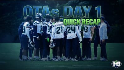 Did you catch all this news, Seahawks fans?
