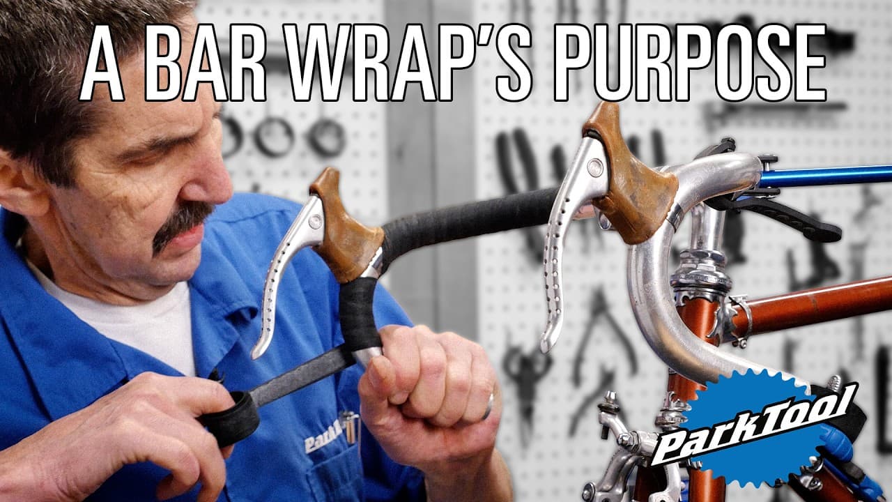 A Bar Wrap's Purpose