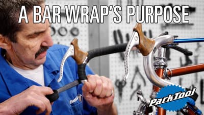 A Bar Wrap's Purpose