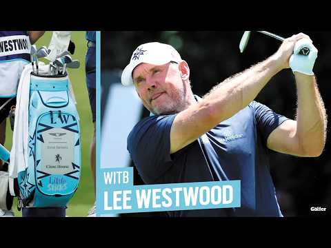 Lee Westwood: Why I Ditched Blade Irons | WITB 2026