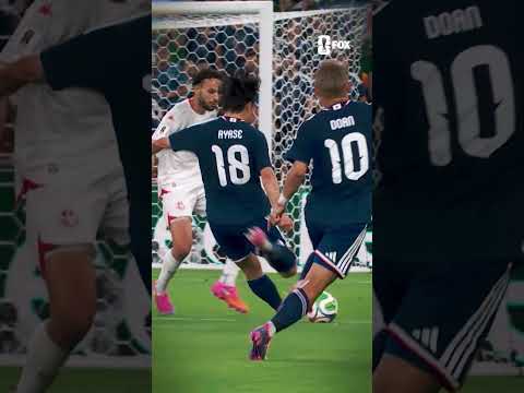 Japan took care of business in Monterrey 🇯🇵