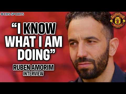 Ruben Amorim INTERVIEW 🔴 | Tottenham vs. Manchester United UEFA Europa League FINAL | Morning Footy