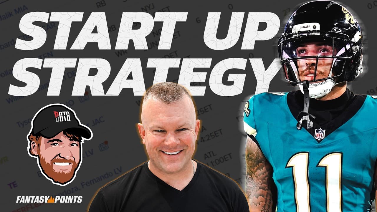 Dynasty Startup Draft Strategy: Stockpile 2027 1sts & Build a Super Team 🚨