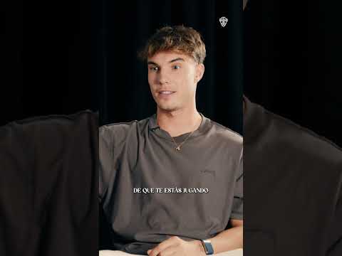 Es tu momento, Yago ⚡️💚