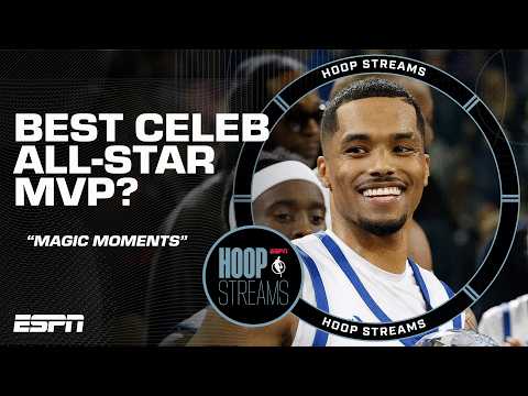 MVP of MVPs: Best Celeb All‑Stars Ever Ranked