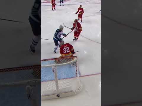 First Toews goal! #gojetsgo