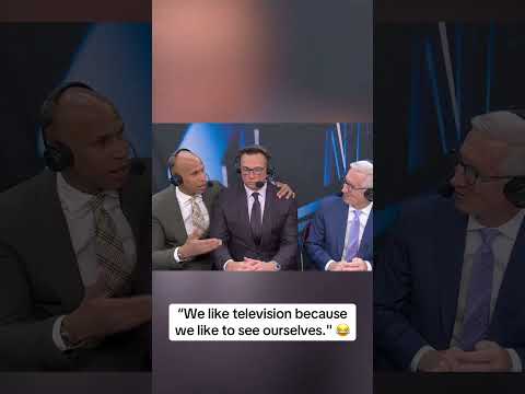 RJ crashed Legs' interview 😭