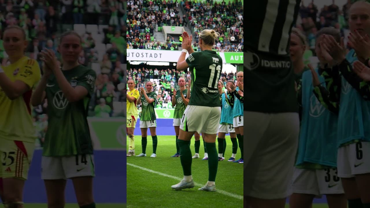 Thank you, legend! 💚🤍