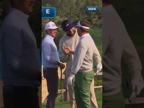 Can't let Kelce do all the work 😂