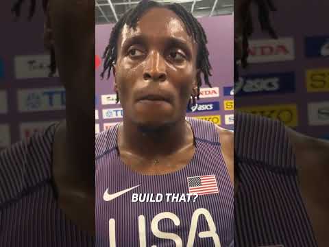 🤝 Respect between competitors 🤝