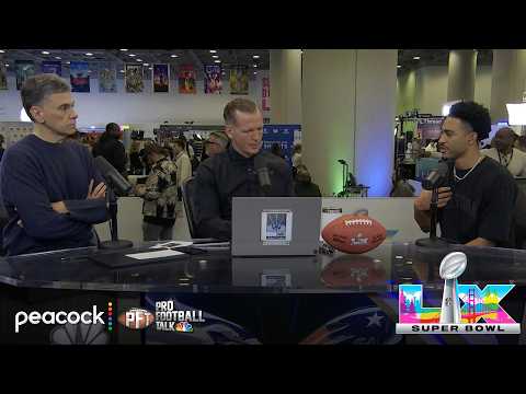 How Bryce Young used benching from Panthers to find 'consistency' | Pro Football Talk | NFL on NBC