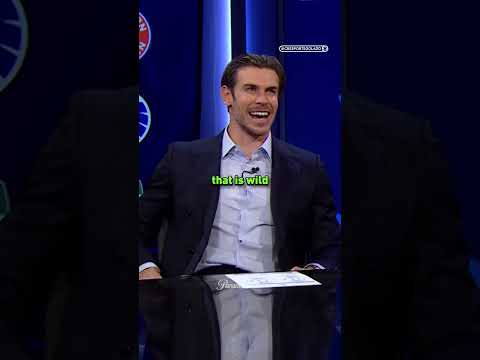 Gareth Bale reveals his toughest-ever opponent is the one and only Big Meeks 😤