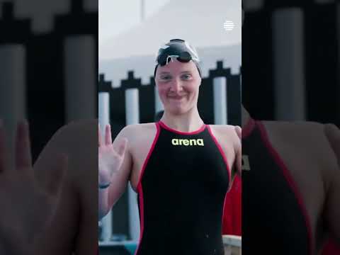 Epic Open Water Swimming World Cup Highlights | Intense Races & Moments