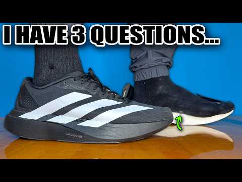 Is The adidas Adizero EVO SL Hype Justified??