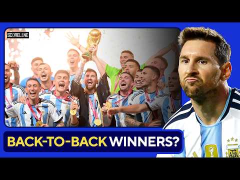 Who will win the 2026 FIFA World Cup?