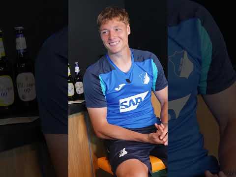 Mit diesem ehemaligen TSG-Spieler hätte Prassi gerne gespielt … ⚽ Das Bitburger Q-and-A
