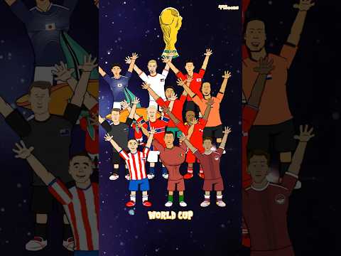 Word Cup song🏆 #worldcup #football #wc26
