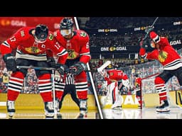 NHL 26 BE A PRO #18 *IT'S OFFICIALLY OVER...*