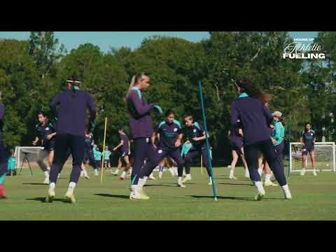 Training | Fueled for the semifinals | Orlando Pride vs. Gotham FC (NWSL Playoffs)