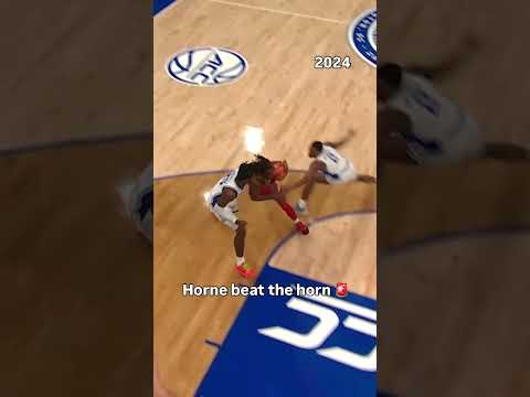 That basket was insane 😱 #ncstate #accbasketball #collegebasketball