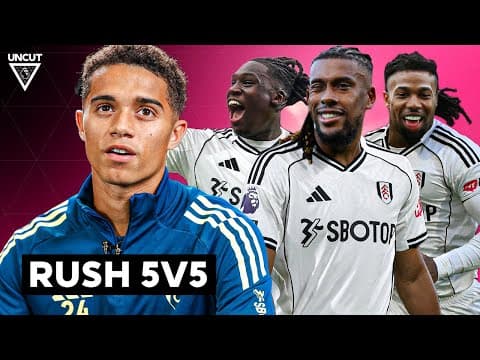 Who's The SCARIEST Player At Fulham? | Uncut