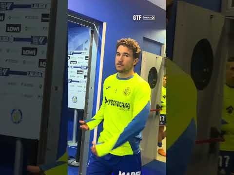 Centrados 🔛🧠    #GetafeSevilla