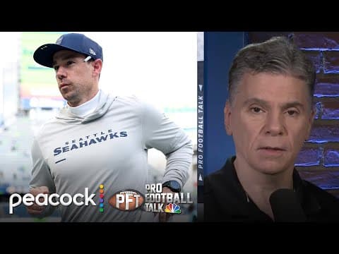 Evaluating top options for Giants’ next head coach | Pro Football Talk | NFL on NBC