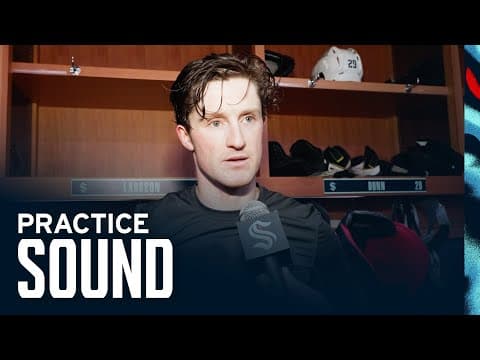Practice Sound | Jared McCann - Dec 3, 2025