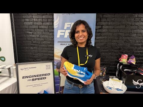 Introducing Swift Running:  eTPU, Carbon Shank, 204g, $140 