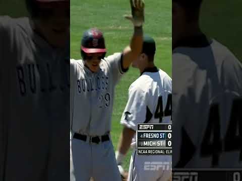 Aaron Judge college highlights, called by Joe Davis ⚾️🗣️ #shorts