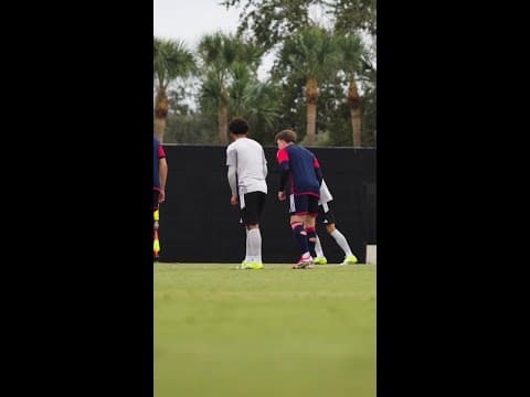 Nick Markanich scores a Brace