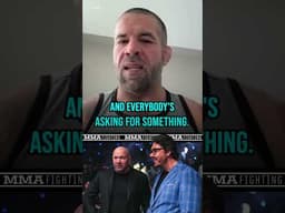 ‘I never talked to Dana’: Matt Brown REACTS to Dana White no longer handling fighter contracts