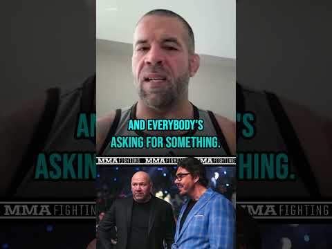 ‘I never talked to Dana’: Matt Brown REACTS to Dana White no longer handling fighter contracts