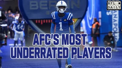 Most Underrated Player For EVERY AFC Team | Nick Herbig, Kayshon Boutte, Josh Downs and more!