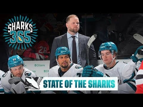State of the Sharks: Ice Insights with Warsofsky Pt. 2