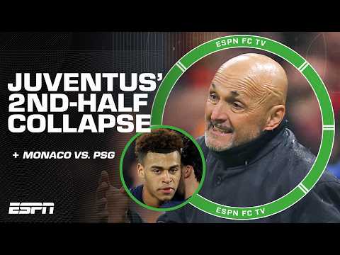 'PERFECT DAY for Desire Doue' - Frank Leboeuf 👏  REACTION to comeback win vs. Monaco | ESPN FC