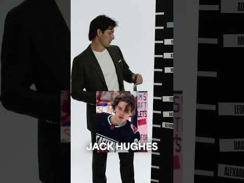 Mathew Barzal ranks the best hair in the NHL 🤩