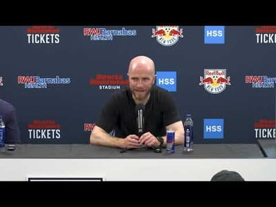 Michael Bradley on the Team’s Round of 32 Win | Postgame Interview
