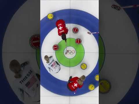 The Swiss send it to OT! 🤯